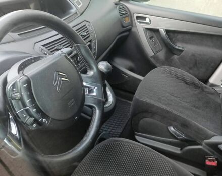 Синий Ситроен С4 Пикассо, объемом двигателя 1.6 л и пробегом 200 тыс. км за 6300 $, фото 2 на Automoto.ua