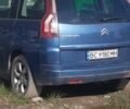 Синий Ситроен С4 Пикассо, объемом двигателя 1.6 л и пробегом 289 тыс. км за 5500 $, фото 1 на Automoto.ua