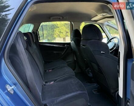 Синій Сітроен С4 Пікассо, об'ємом двигуна 1.56 л та пробігом 253 тис. км за 4900 $, фото 44 на Automoto.ua