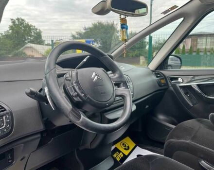 Синій Сітроен С4 Пікассо, об'ємом двигуна 1.6 л та пробігом 285 тис. км за 6300 $, фото 8 на Automoto.ua