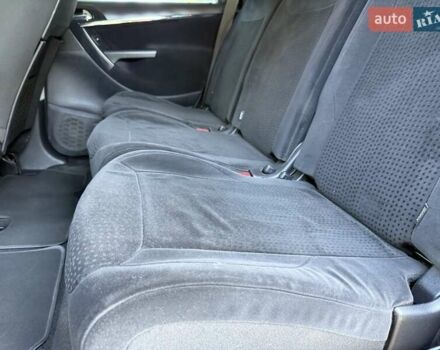 Синій Сітроен С4 Пікассо, об'ємом двигуна 1.56 л та пробігом 253 тис. км за 4900 $, фото 49 на Automoto.ua