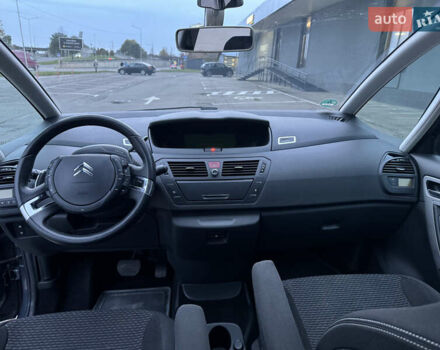 Ситроен С4 Пикассо 2009 в Львове на Automoto.ua Синий Ситроен С4 Пикассо, объемом двигателя 1.6 л и пробегом 195 тыс. км за 6500 $, фото 9 на Automoto.ua