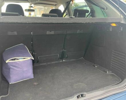 Синій Сітроен С4 Пікассо, об'ємом двигуна 1.6 л та пробігом 285 тис. км за 6300 $, фото 6 на Automoto.ua