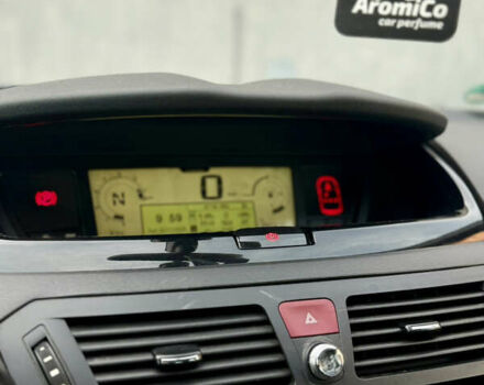 Синий Ситроен С4 Пикассо, объемом двигателя 1.6 л и пробегом 280 тыс. км за 3999 $, фото 28 на Automoto.ua