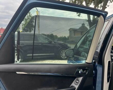 Синій Сітроен С4 Пікассо, об'ємом двигуна 1.6 л та пробігом 285 тис. км за 6300 $, фото 15 на Automoto.ua