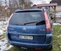 Синій Сітроен С4 Пікассо, об'ємом двигуна 1.6 л та пробігом 227 тис. км за 5300 $, фото 2 на Automoto.ua