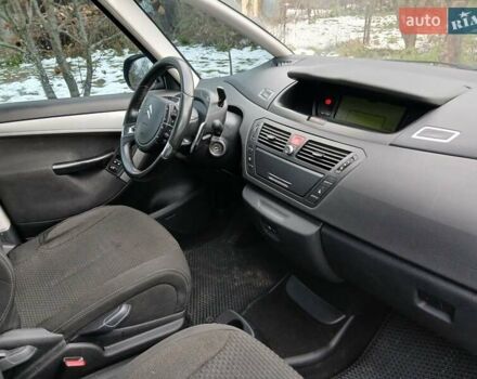 Синій Сітроен С4 Пікассо, об'ємом двигуна 1.6 л та пробігом 227 тис. км за 5300 $, фото 5 на Automoto.ua