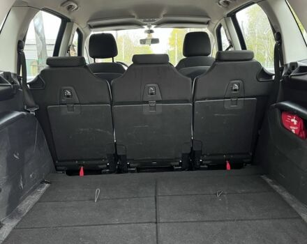 Синій Сітроен С4 Пікассо, об'ємом двигуна 1.6 л та пробігом 245 тис. км за 5900 $, фото 6 на Automoto.ua