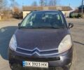 Синий Ситроен С4 Пикассо, объемом двигателя 1.6 л и пробегом 252 тыс. км за 6000 $, фото 1 на Automoto.ua