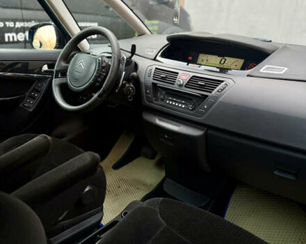 Синий Ситроен С4 Пикассо, объемом двигателя 1.6 л и пробегом 280 тыс. км за 3999 $, фото 20 на Automoto.ua