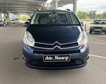 Синій Сітроен С4 Пікассо, об'ємом двигуна 0 л та пробігом 301 тис. км за 6300 $, фото 1 на Automoto.ua