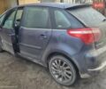Синий Ситроен С4 Пикассо, объемом двигателя 1.56 л и пробегом 300 тыс. км за 2500 $, фото 2 на Automoto.ua