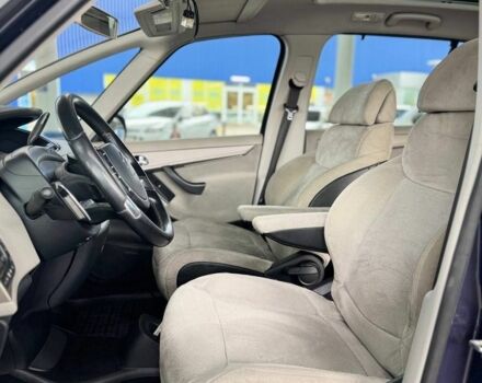 Синій Сітроен С4 Пікассо, об'ємом двигуна 0 л та пробігом 301 тис. км за 6300 $, фото 6 на Automoto.ua