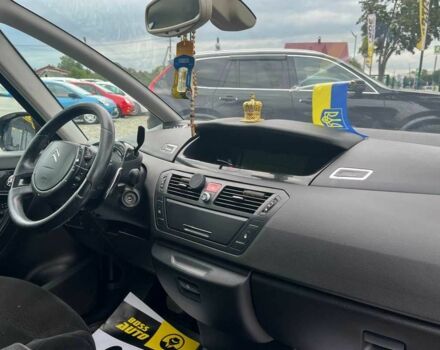 Синій Сітроен С4 Пікассо, об'ємом двигуна 1.6 л та пробігом 285 тис. км за 6300 $, фото 21 на Automoto.ua