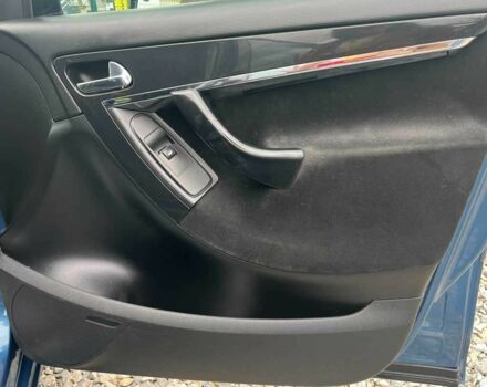 Синій Сітроен С4 Пікассо, об'ємом двигуна 1.6 л та пробігом 285 тис. км за 6300 $, фото 20 на Automoto.ua