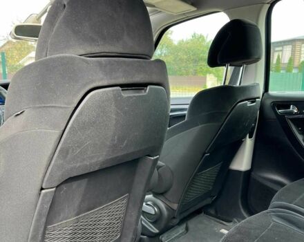 Синий Ситроен С4 Пикассо, объемом двигателя 1.6 л и пробегом 222 тыс. км за 5600 $, фото 20 на Automoto.ua