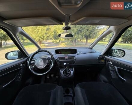 Синій Сітроен С4 Пікассо, об'ємом двигуна 1.56 л та пробігом 253 тис. км за 4900 $, фото 61 на Automoto.ua