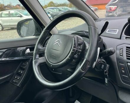 Синий Ситроен С4 Пикассо, объемом двигателя 1.6 л и пробегом 222 тыс. км за 5600 $, фото 16 на Automoto.ua