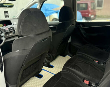 Синий Ситроен С4 Пикассо, объемом двигателя 1.6 л и пробегом 280 тыс. км за 3999 $, фото 25 на Automoto.ua