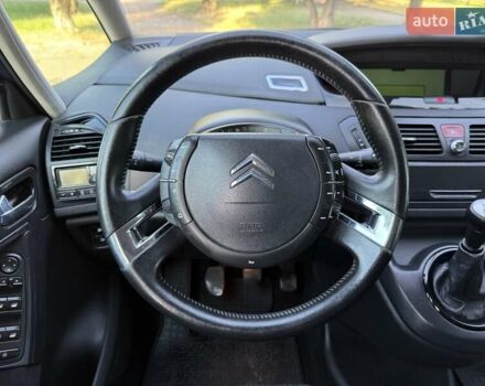 Синій Сітроен С4 Пікассо, об'ємом двигуна 1.56 л та пробігом 253 тис. км за 4900 $, фото 67 на Automoto.ua