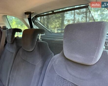 Синій Сітроен С4 Пікассо, об'ємом двигуна 1.56 л та пробігом 253 тис. км за 4900 $, фото 50 на Automoto.ua