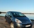Синий Ситроен С4 Пикассо, объемом двигателя 1.6 л и пробегом 170 тыс. км за 6400 $, фото 1 на Automoto.ua