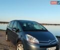 Синий Ситроен С4 Пикассо, объемом двигателя 1.6 л и пробегом 170 тыс. км за 6400 $, фото 1 на Automoto.ua