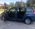 Синий Ситроен С4 Пикассо, объемом двигателя 1.6 л и пробегом 250 тыс. км за 3950 $, фото 3 на Automoto.ua