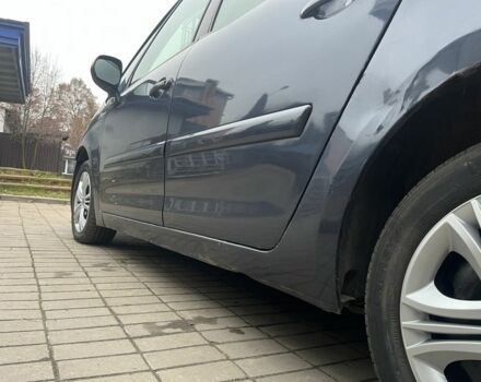 Синий Ситроен С4 Пикассо, объемом двигателя 1.6 л и пробегом 356 тыс. км за 2100 $, фото 6 на Automoto.ua