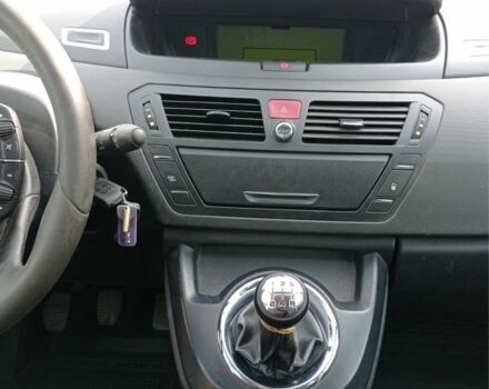 Синій Сітроен С4 Пікассо, об'ємом двигуна 1.6 л та пробігом 278 тис. км за 6300 $, фото 12 на Automoto.ua