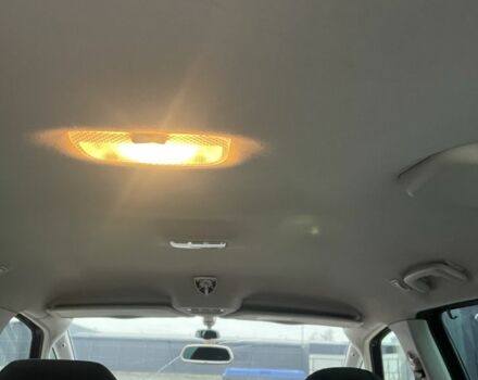 Синий Ситроен С4 Пикассо, объемом двигателя 1.6 л и пробегом 240 тыс. км за 5700 $, фото 16 на Automoto.ua