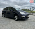 Синий Ситроен С4 Пикассо, объемом двигателя 1.56 л и пробегом 223 тыс. км за 5650 $, фото 1 на Automoto.ua