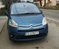Синий Ситроен С4 Пикассо, объемом двигателя 2 л и пробегом 218 тыс. км за 7000 $, фото 1 на Automoto.ua
