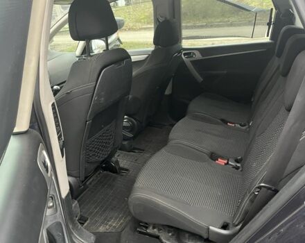 Синий Ситроен С4 Пикассо, объемом двигателя 1.6 л и пробегом 356 тыс. км за 2100 $, фото 12 на Automoto.ua