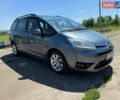 Синий Ситроен С4 Пикассо, объемом двигателя 2 л и пробегом 219 тыс. км за 6299 $, фото 1 на Automoto.ua