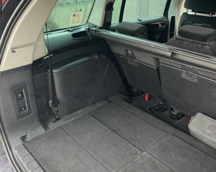 Синий Ситроен С4 Пикассо, объемом двигателя 1.6 л и пробегом 240 тыс. км за 5700 $, фото 11 на Automoto.ua