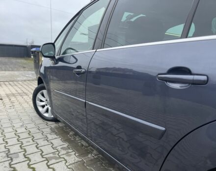 Синий Ситроен С4 Пикассо, объемом двигателя 1.6 л и пробегом 240 тыс. км за 5700 $, фото 8 на Automoto.ua