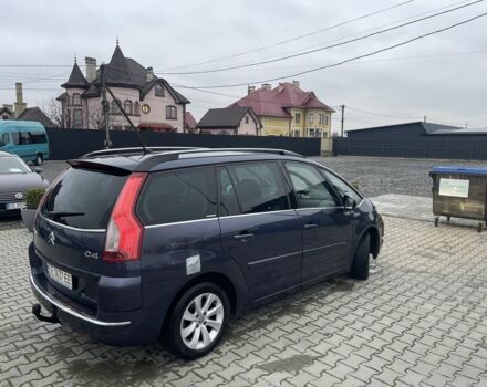 Синий Ситроен С4 Пикассо, объемом двигателя 1.6 л и пробегом 240 тыс. км за 5700 $, фото 2 на Automoto.ua