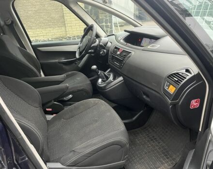 Синий Ситроен С4 Пикассо, объемом двигателя 1.6 л и пробегом 356 тыс. км за 2100 $, фото 15 на Automoto.ua