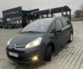 Синий Ситроен С4 Пикассо, объемом двигателя 1.6 л и пробегом 240 тыс. км за 5700 $, фото 1 на Automoto.ua