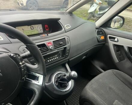 Синий Ситроен С4 Пикассо, объемом двигателя 1.6 л и пробегом 356 тыс. км за 2100 $, фото 9 на Automoto.ua