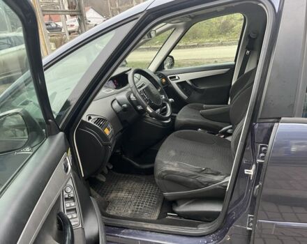 Синий Ситроен С4 Пикассо, объемом двигателя 1.6 л и пробегом 356 тыс. км за 2100 $, фото 11 на Automoto.ua