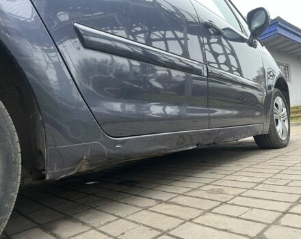 Синий Ситроен С4 Пикассо, объемом двигателя 1.6 л и пробегом 356 тыс. км за 2100 $, фото 7 на Automoto.ua