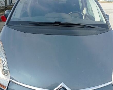 Синій Сітроен С4 Пікассо, об'ємом двигуна 1.6 л та пробігом 278 тис. км за 6300 $, фото 11 на Automoto.ua