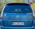 Синий Ситроен С4 Пикассо, объемом двигателя 2 л и пробегом 233 тыс. км за 5000 $, фото 1 на Automoto.ua