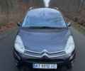 Синий Ситроен С4 Пикассо, объемом двигателя 1.6 л и пробегом 217 тыс. км за 6300 $, фото 1 на Automoto.ua