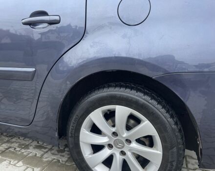 Синий Ситроен С4 Пикассо, объемом двигателя 1.6 л и пробегом 240 тыс. км за 5700 $, фото 7 на Automoto.ua