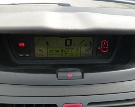 Синій Сітроен С4 Пікассо, об'ємом двигуна 1.6 л та пробігом 278 тис. км за 6300 $, фото 14 на Automoto.ua