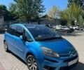 Синий Ситроен С4 Пикассо, объемом двигателя 1.6 л и пробегом 230 тыс. км за 5600 $, фото 1 на Automoto.ua