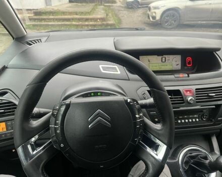 Синий Ситроен С4 Пикассо, объемом двигателя 1.6 л и пробегом 356 тыс. км за 2100 $, фото 8 на Automoto.ua